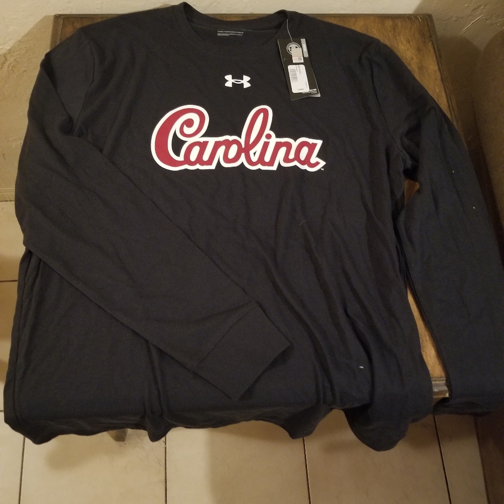 Mens Long Sleeve T Shirt